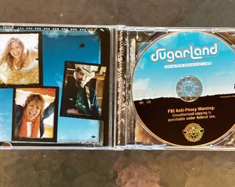 V.A. /トライフォースCD Sugarland Twice the Speed of Life Stereo CD 2004 Mercury