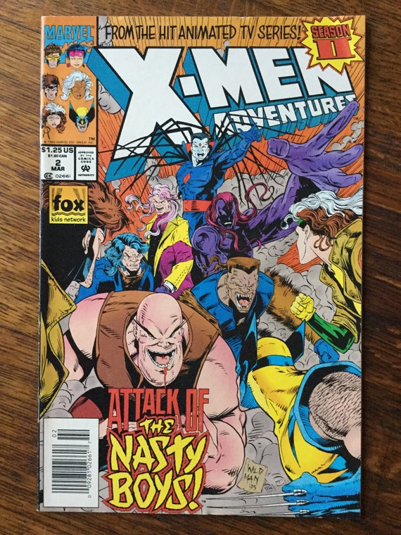 ヴァイス MARVEL Vol.2 SP X-MEN サイン トレーディングカード