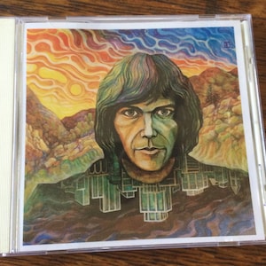 Neil Young Self Titled HDCD 2009 Reprise Records 9362-49790-5 Neil Young Archives Official Release series Disc 1. EU Import