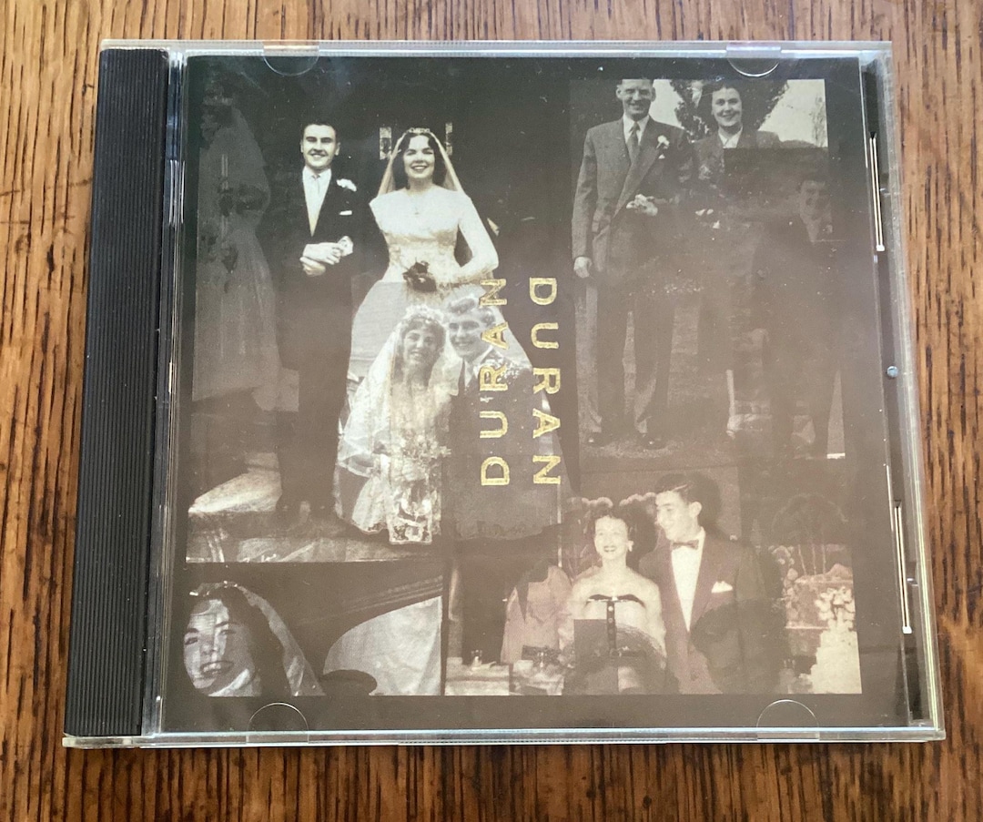 Duran duran the wedding album review