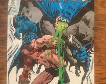 Batman’s Detective Comics # 599 Apr 1989 DC Comics Blind Justice Chapter 4 Citizen Wayne