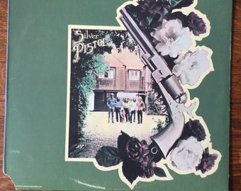 Brinsley Schwarz – Silver Pistol – Vinyl (All Disc Pressing