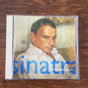 Frank Sinatra Everything Happens to Me CD Reprise Records 9 46116