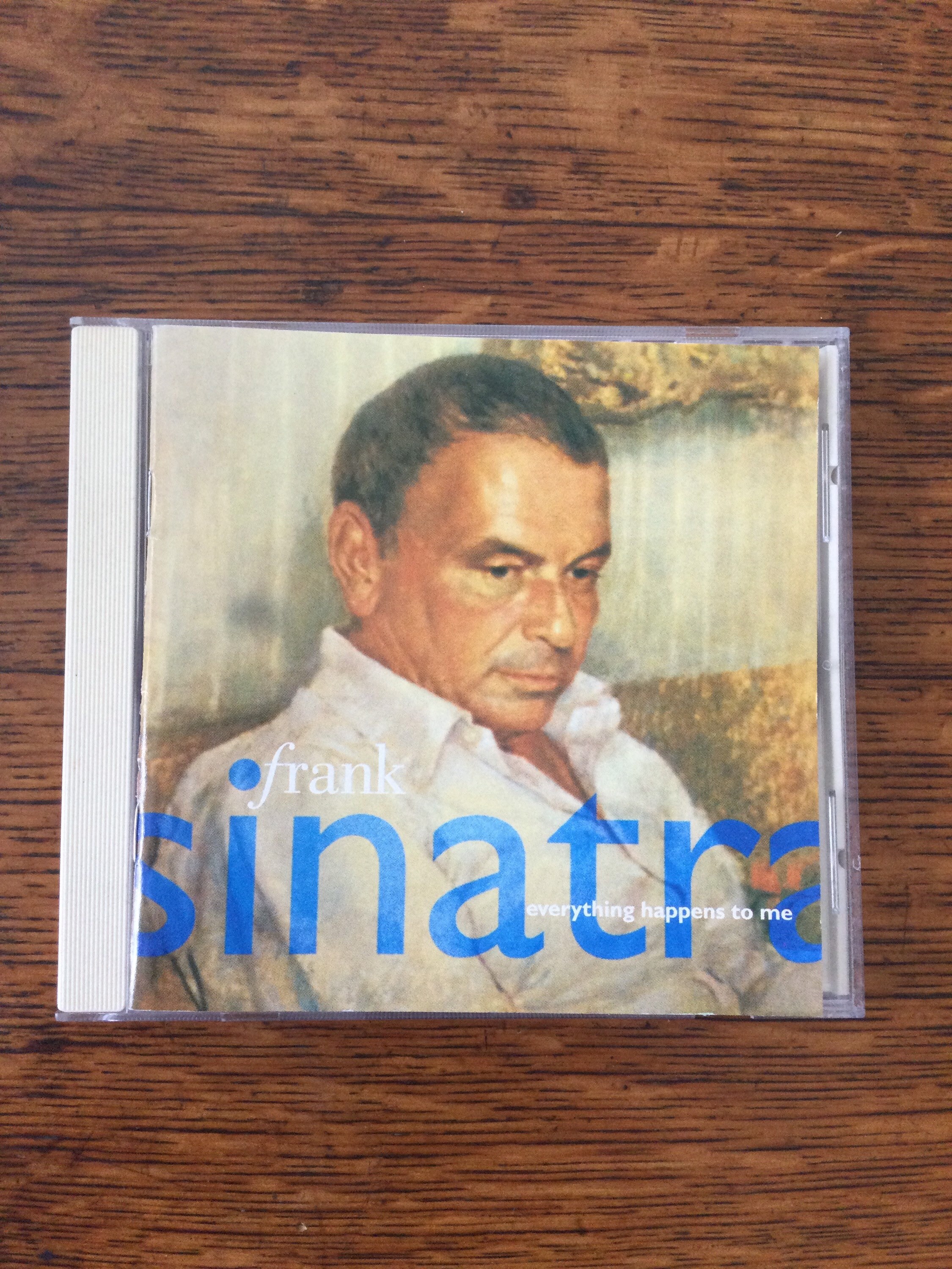 Frank Sinatra Everything Happens to Me CD Reprise Records 9 46116