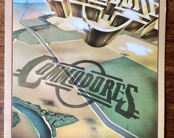コモドアーズ[ナチュラル・ハイ] Amazon.com: Commodores - Natural High - Motown - 5C 062