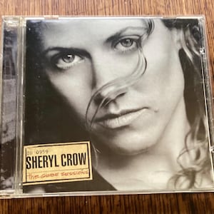 Sheryl Crow - The Globe Sessions - CD - 1998  A&M Records CD 0959