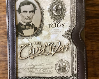 その他 History Classics: Lincoln & The Civil War [DVD] il_340x270.4324265707_3uc0.jpg