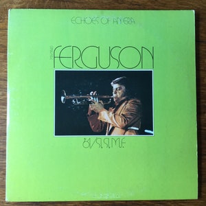 Maynard Ferguson Echoes Of An Era Stereo Vinyl LP 1972 Roulette Records RE-122