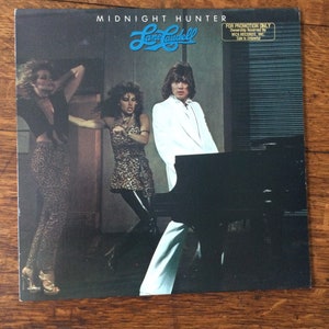 Lane Caudell Midnight Hunter Stereo Vinyl LP 1979 MCA Records MCA-3074