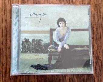 Enya - CD - A Day Without Rain - CD - 2000 Warner Music 9 47426-2