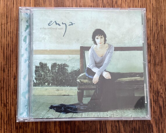 Enya - CD - A Day Without Rain - CD - 2000 Warner Music 9 47426-2