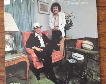 Aztec Two-Step Adjoining Suites Stereo Vinyl LP 1978 RCA Records APL1-2453.