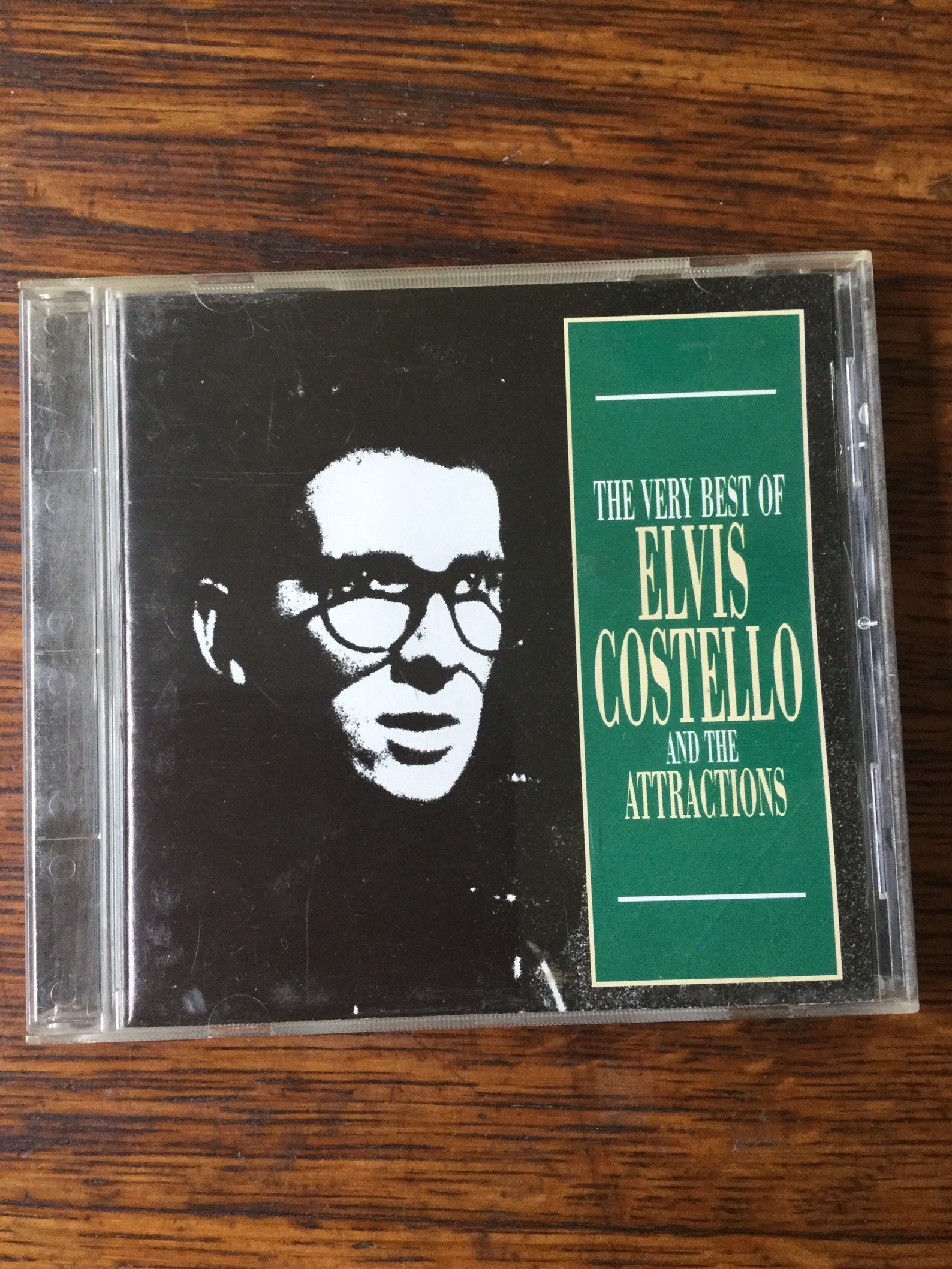 The Best Of Elvis Costello And The Attractions