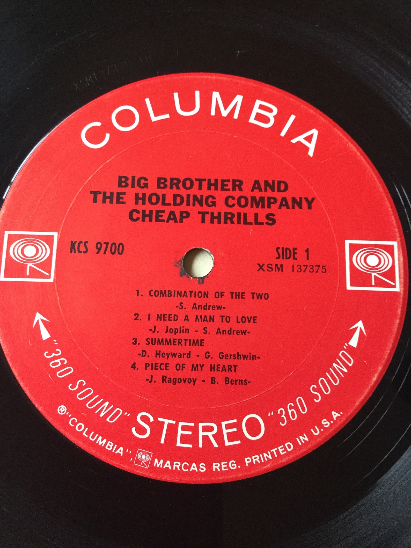 Big Brother & The Holding Co.