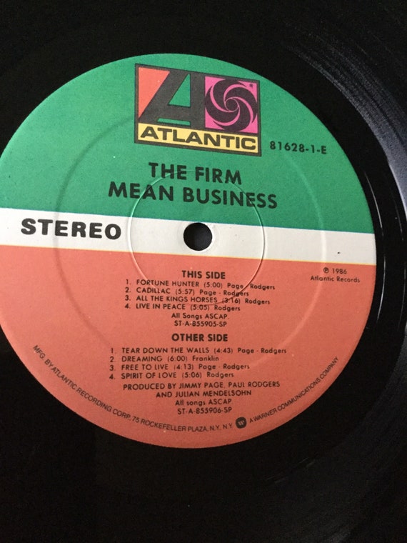 THE FIRM　2LP il_1080xN.3477679200_4z0a.jpg
