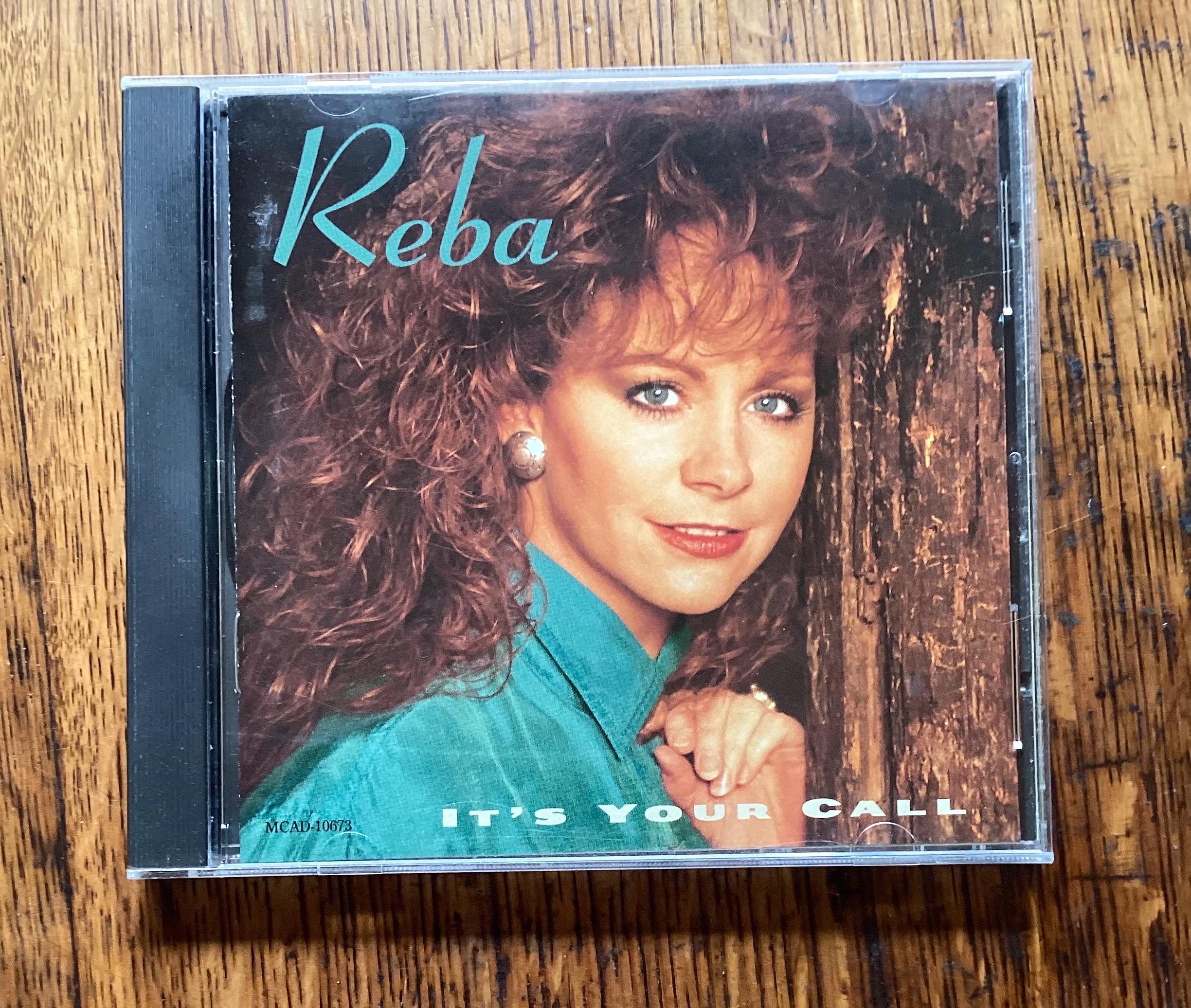 Reba Mcentire Cd - Etsy