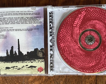 Ben Harper & the Innocent Criminals Burn to Shine CD 1999 Virgin