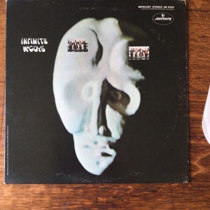 The McCoys Infinite McCoys Stereo Vinyl LP 1968 Mercury Records SR61163