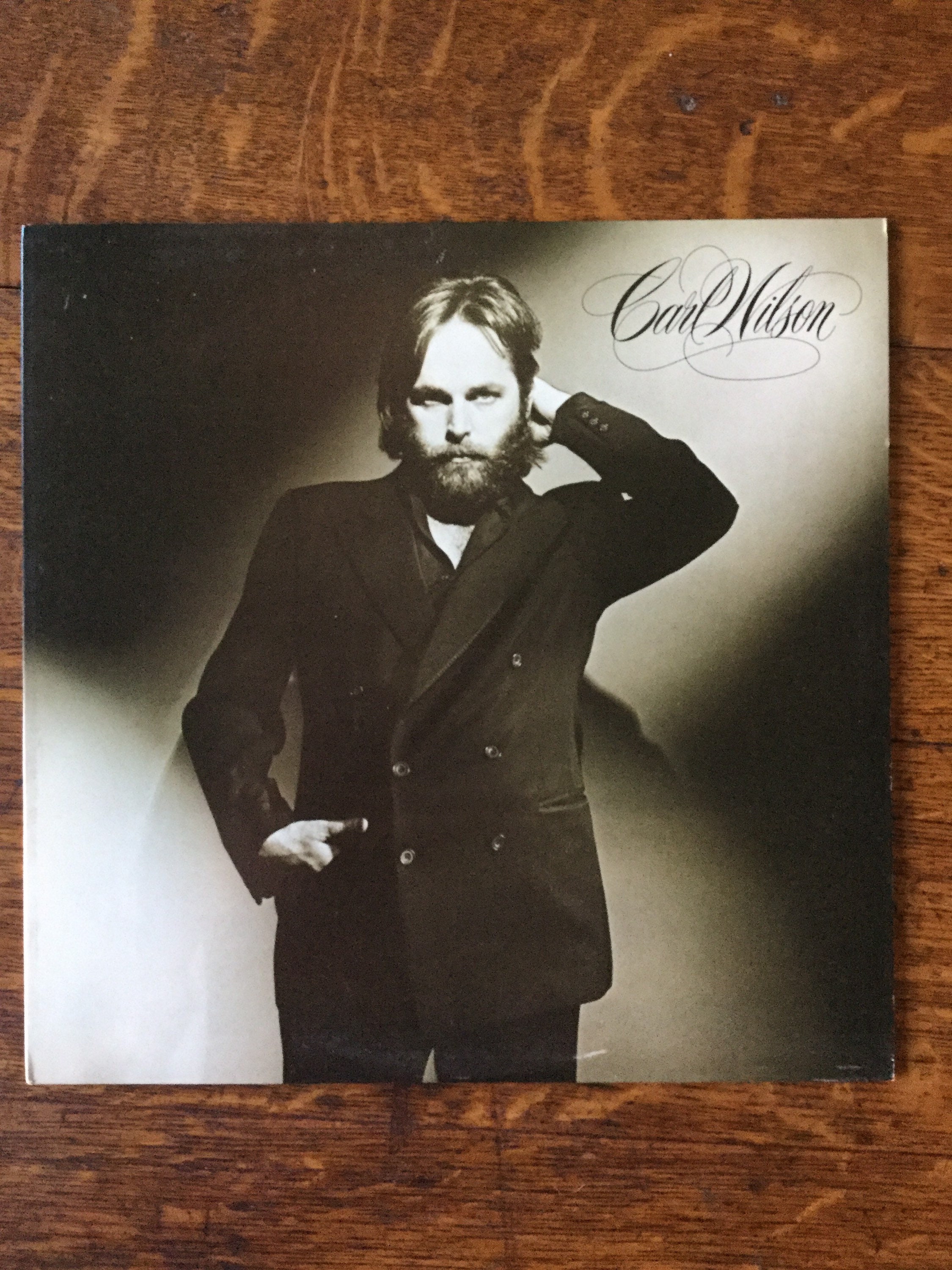 Carl Wilson Self Titled Stereo Vinyl Lp 1981 Caribou Records Etsy Carl Wilson Self Titled Stereo Vinyl Lp 1981 Caribou Records Etsy