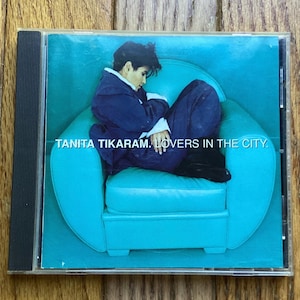 Tanita Tikaram - Lovers In The City -CD 1995 Reprise Records 9 45883-2