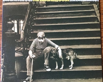 The Laughing Dogs Self Titled LP C1979 Columbia Records BL 36033