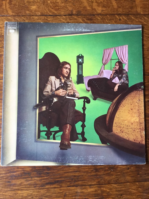 Dave Mason It's Like You Never Left Stereo Gatefold Vinyl LP 1973
