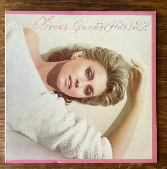 Olivia Newton John - Greatest Hits Vol. 2 - Stereo Vinyl Gatefold