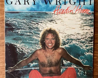 Gary Wright - Heading Home - Stereo Vinyl LP 1979 WB Records BSK 3244