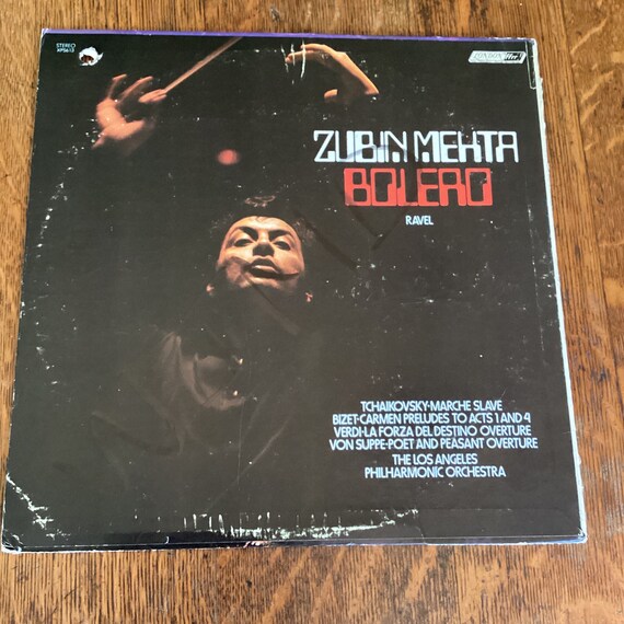 Zubin Mehta - Los Angeles Philharmonic Orchestra - Hits From the