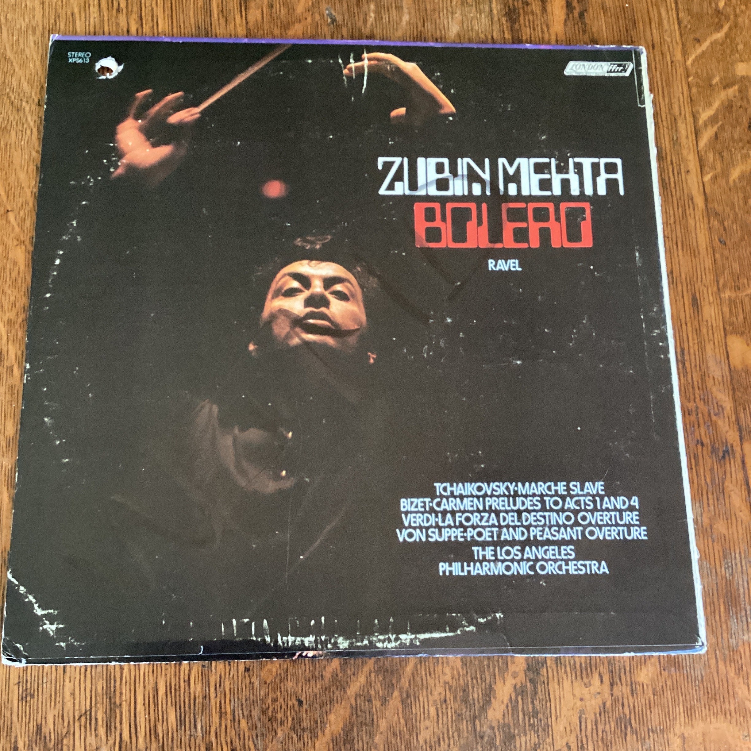 Zubin Mehta - Los Angeles Philharmonic Orchestra - Hits From the