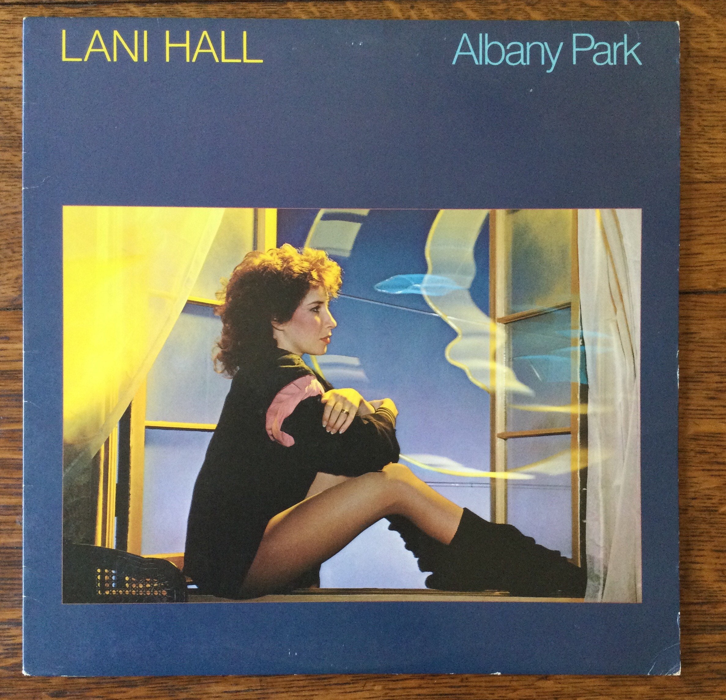 Lani Hall / AOR /ラニー·ホール Lani Hall – Albany Park | 港膠所 Vinyl HK