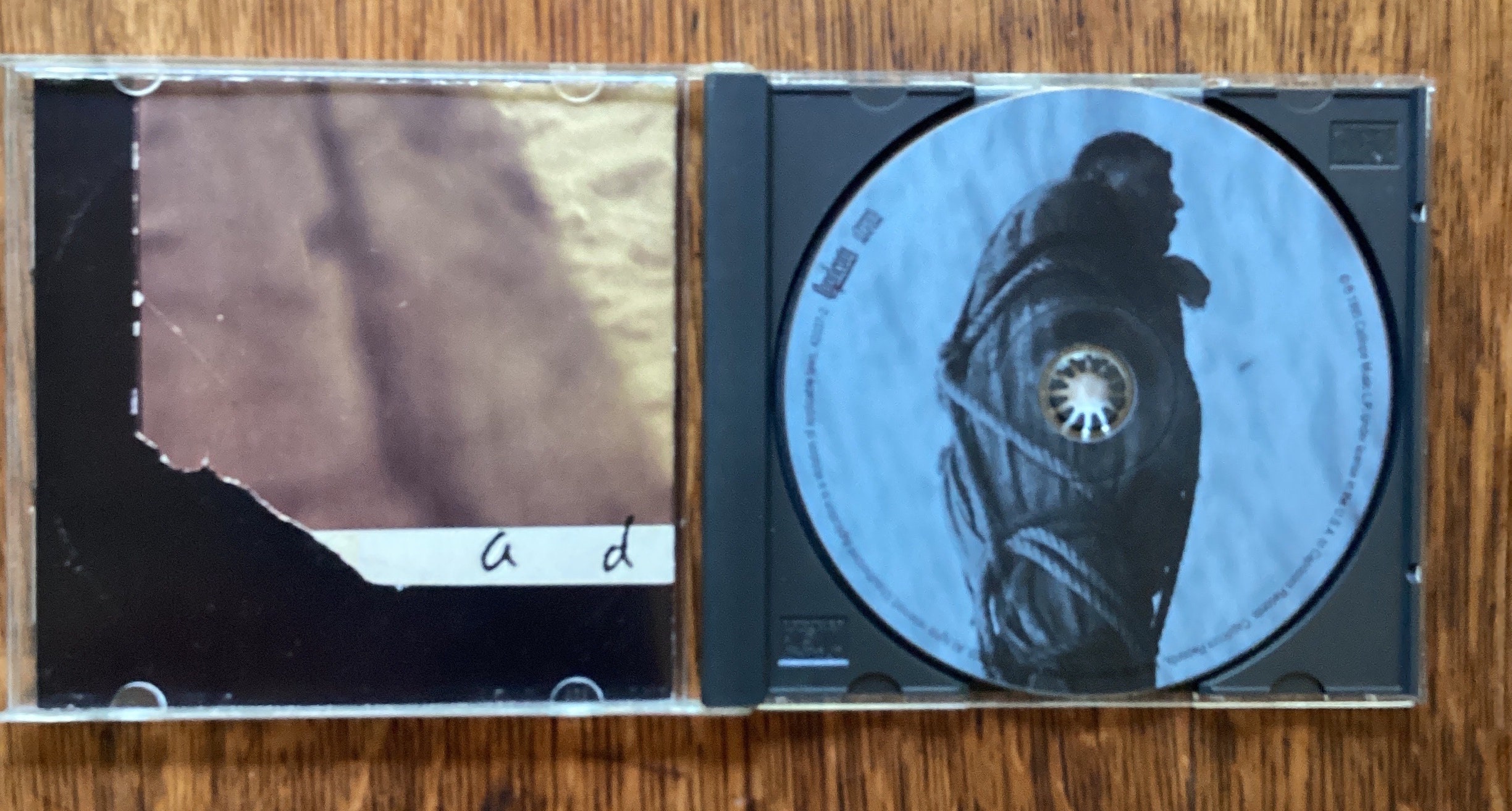 Sonia Dada - A Day at the Beach - CD 1995 Capricorn Records 42037