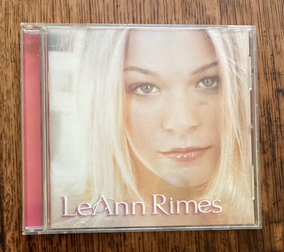 Leann Rimes New Cd