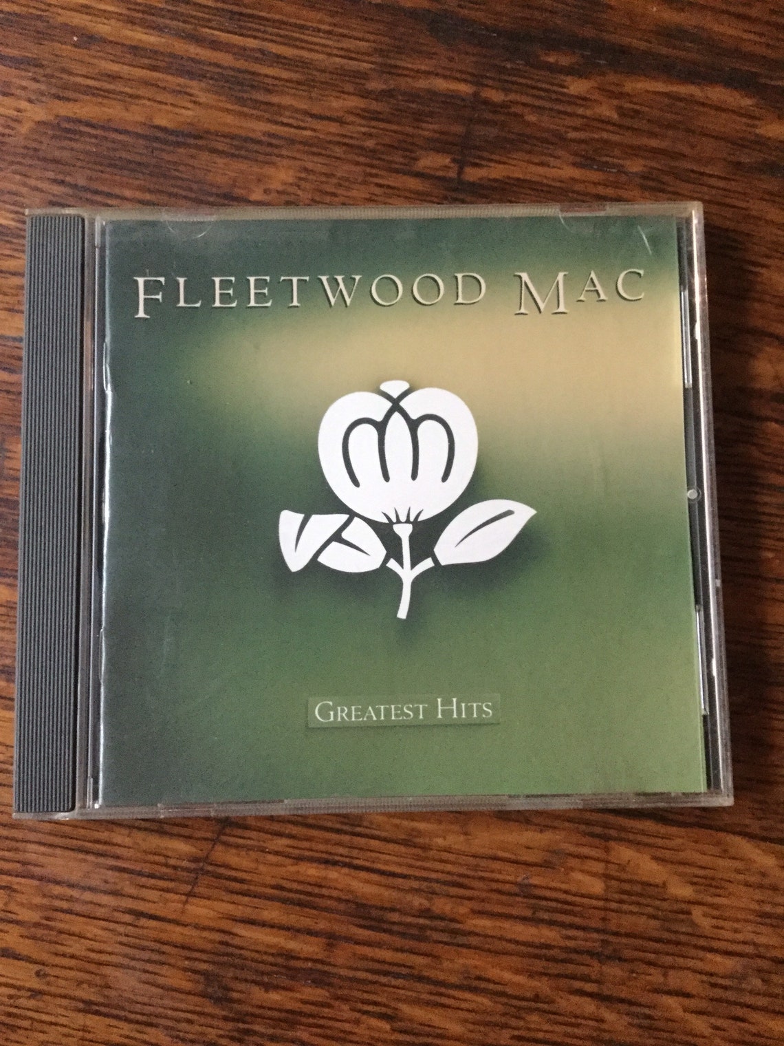 Fleetwood Mac Greatest Hits CD 1988 WB Records 9 25801-2 | Etsy