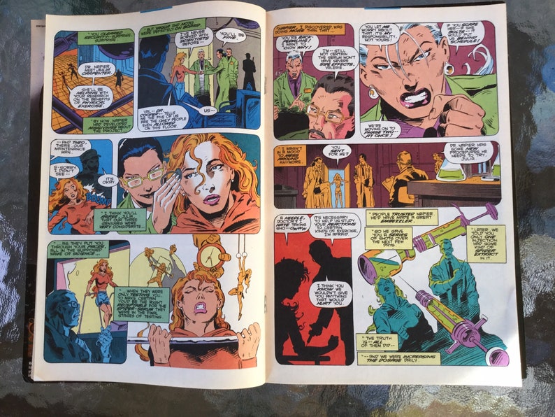 Spider-woman Vol. 2 2 Dec. 1993 Marvel Comics - Etsy