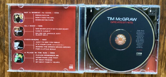 Tim Mcgraw Greatest Hits 3