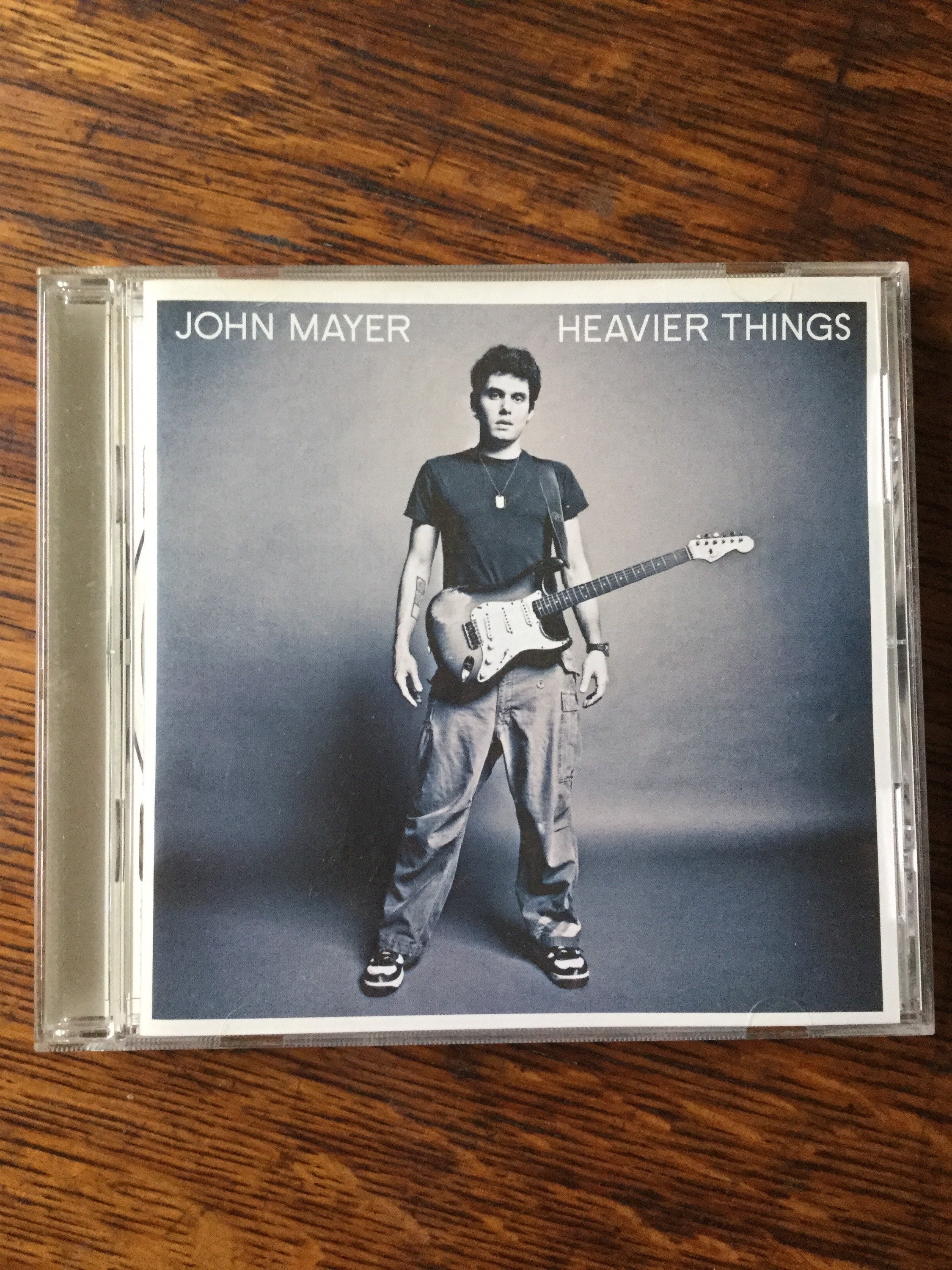 Heavier Things Album heavier-things-album