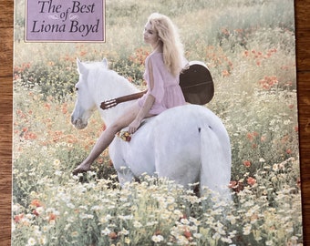 Liona Boyd The Best Of Stereo Vinyl LP 1982 CBS Records FM 37788