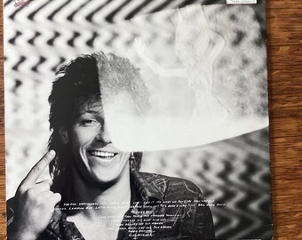 Jack Wagner Don't Give up Your Day Job Stereo Vinyl Lp 1987