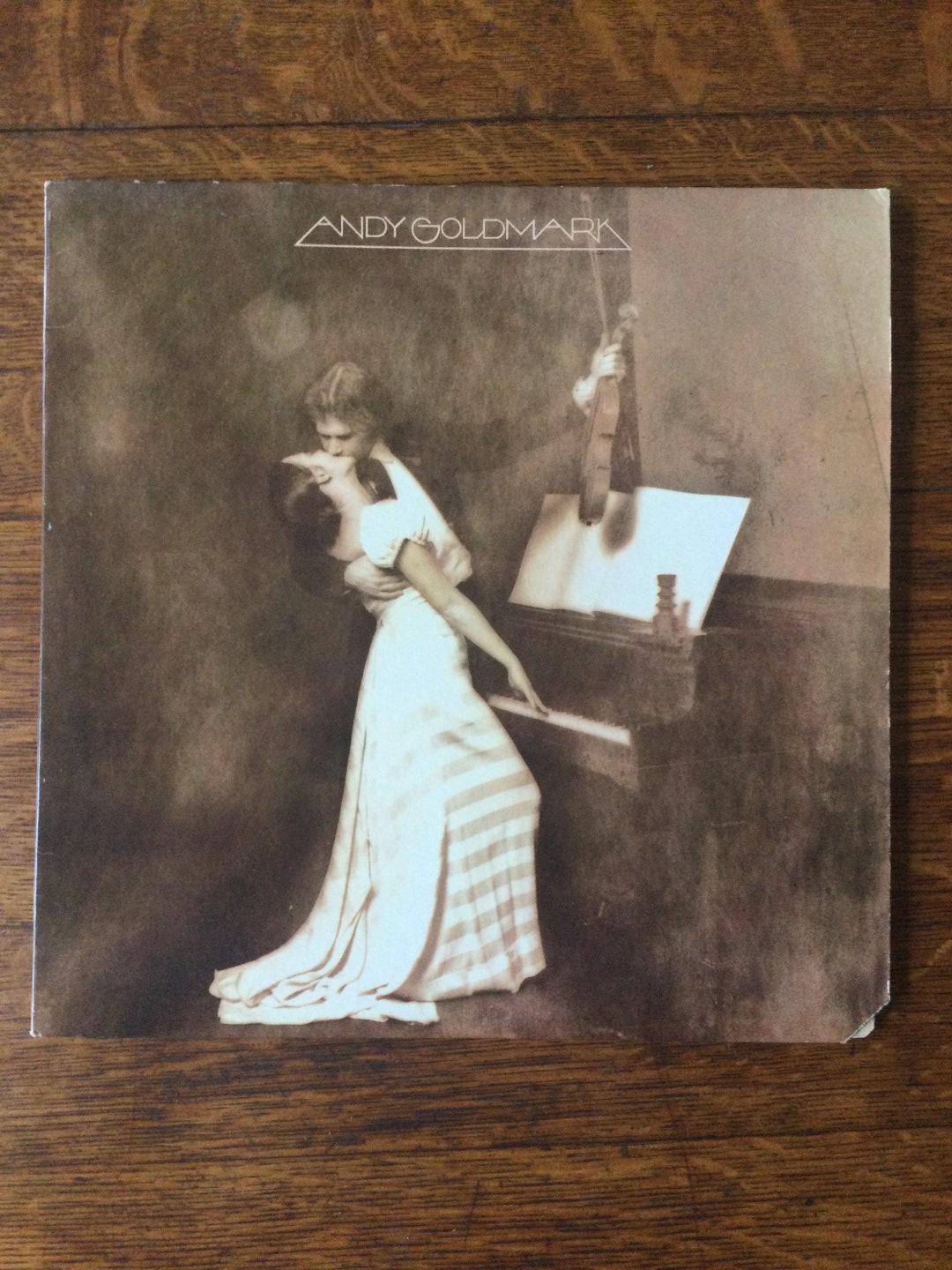 洋楽 ANDY GOLDMARK Andy Goldmark - Self Titled - 1973 LP Record Album - Vinyl