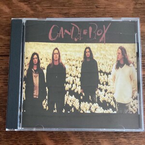 MaveRick 限定CD Vintage Candlebox Self Titled Debut First Pressing CD 45313