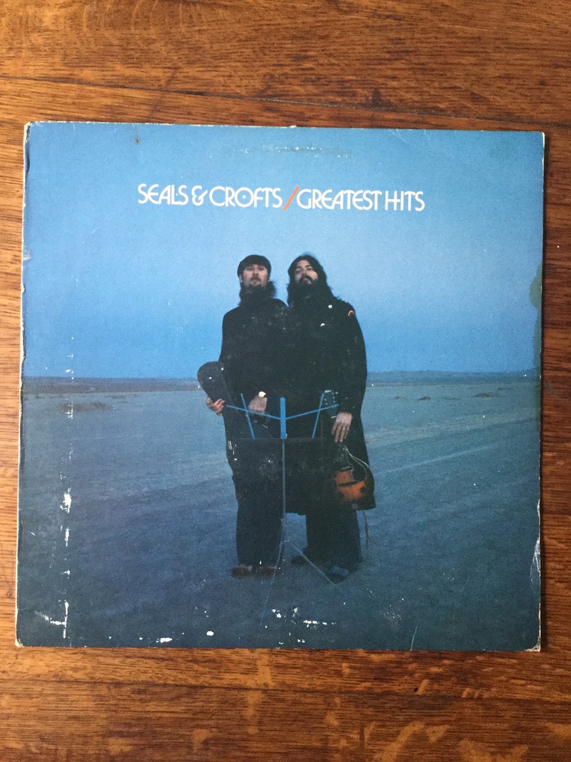 Seals and Crofts Greatest Hits 1975 WB Records BS2886 Etsy