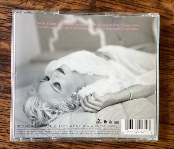 米LP Madonna Bedtime Stories R145767 Maverick /00260 米LP Madonna Bedtime Stories R145767 Maverick /00260 Amazon