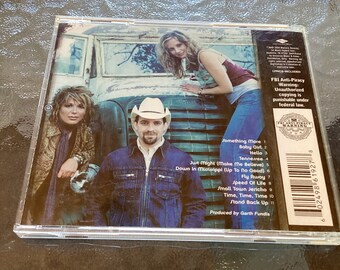 Sugarland Twice the Speed of Life Stereo CD 2004 Mercury