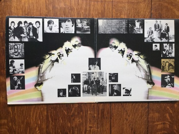 Rolling Stones More Hot Rocks Double Gatefold Stereo Lp 1972
