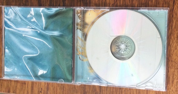 Madonna Ray of Light Stereo CD Maverick/wb Records 9 46847-2