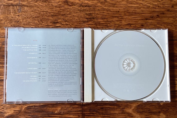 Annie Lennox - Bare - CD 2003 J Records 828765350-2 - Etsy