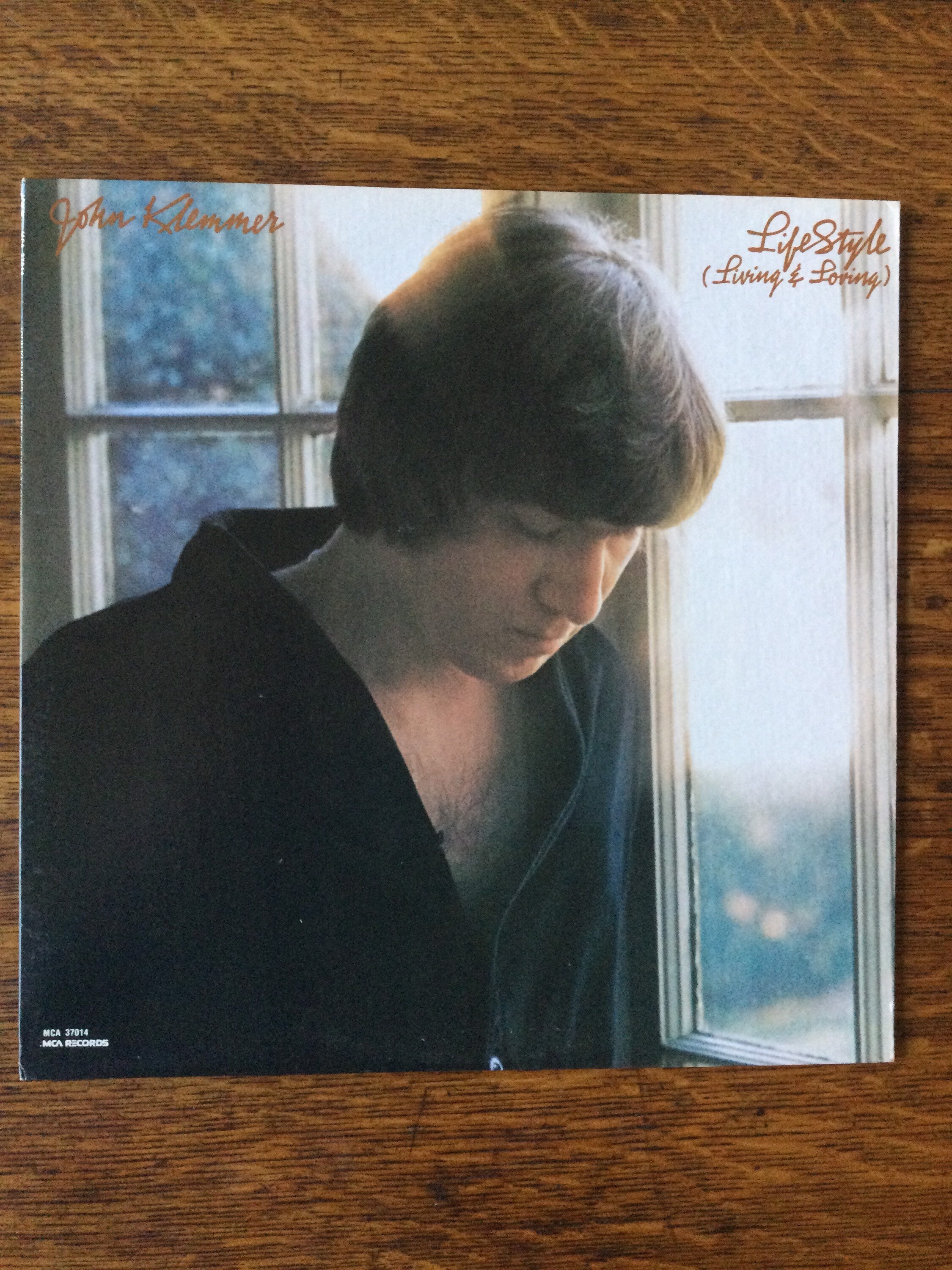ジャズ CD John Klemmer Lifestyle  MCAD31351 MCA Records /00110 John Klemmer – Lifestyle (Living And Loving) – CD (Album