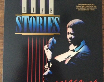 Earl Klugh Life Stories Stereo Vinyl LP 1986 WB Records 1-25478