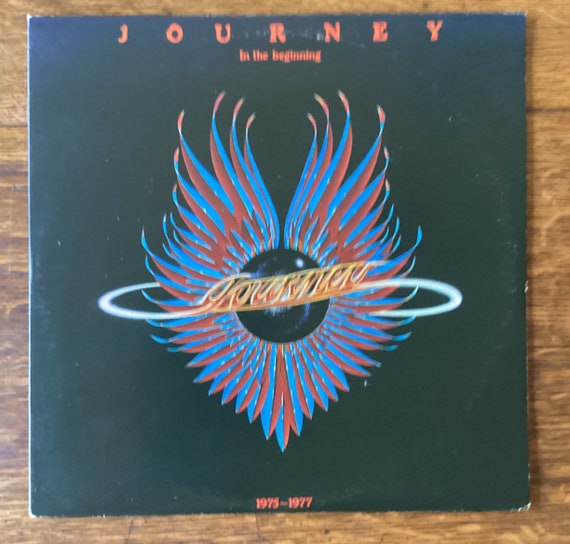 Journey in the Beginning Stereo Vinyl Gatefold Double LP 1979 - Etsy